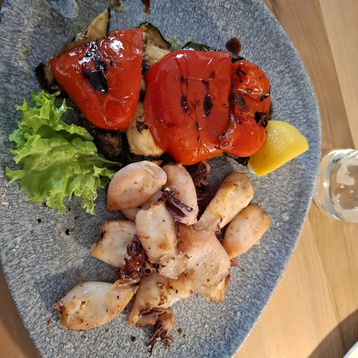 Essen und Trinken, Symposium Restaurant Augsburg