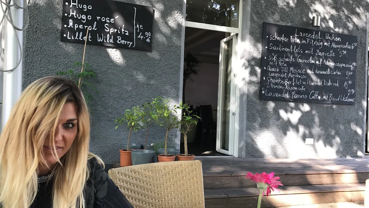Speisekarte, Symposium Restaurant Augsburg