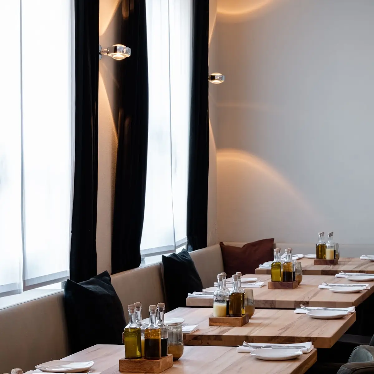 Atmosphäre, Symposium Restaurant Augsburg