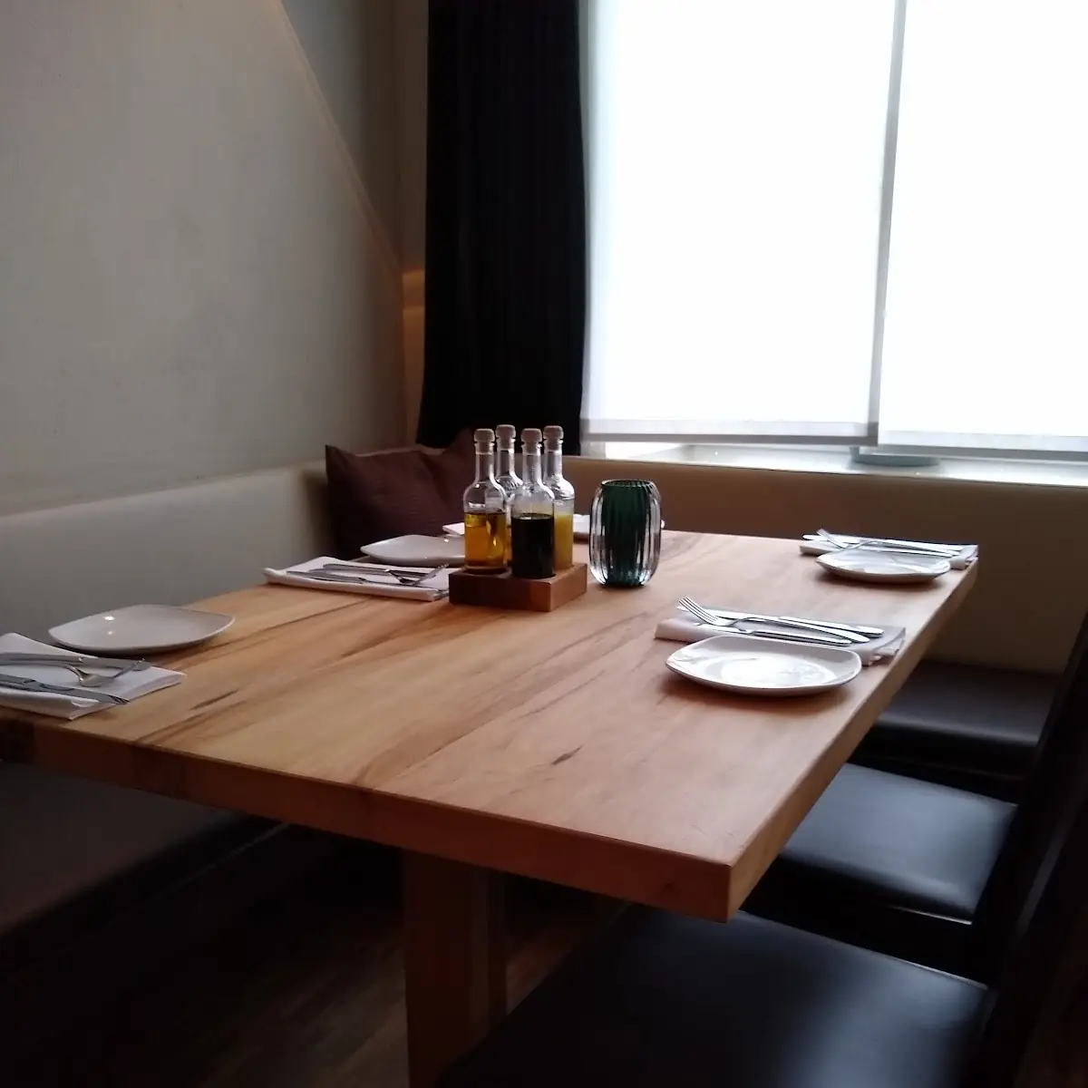 Atmosphäre, Symposium Restaurant Augsburg