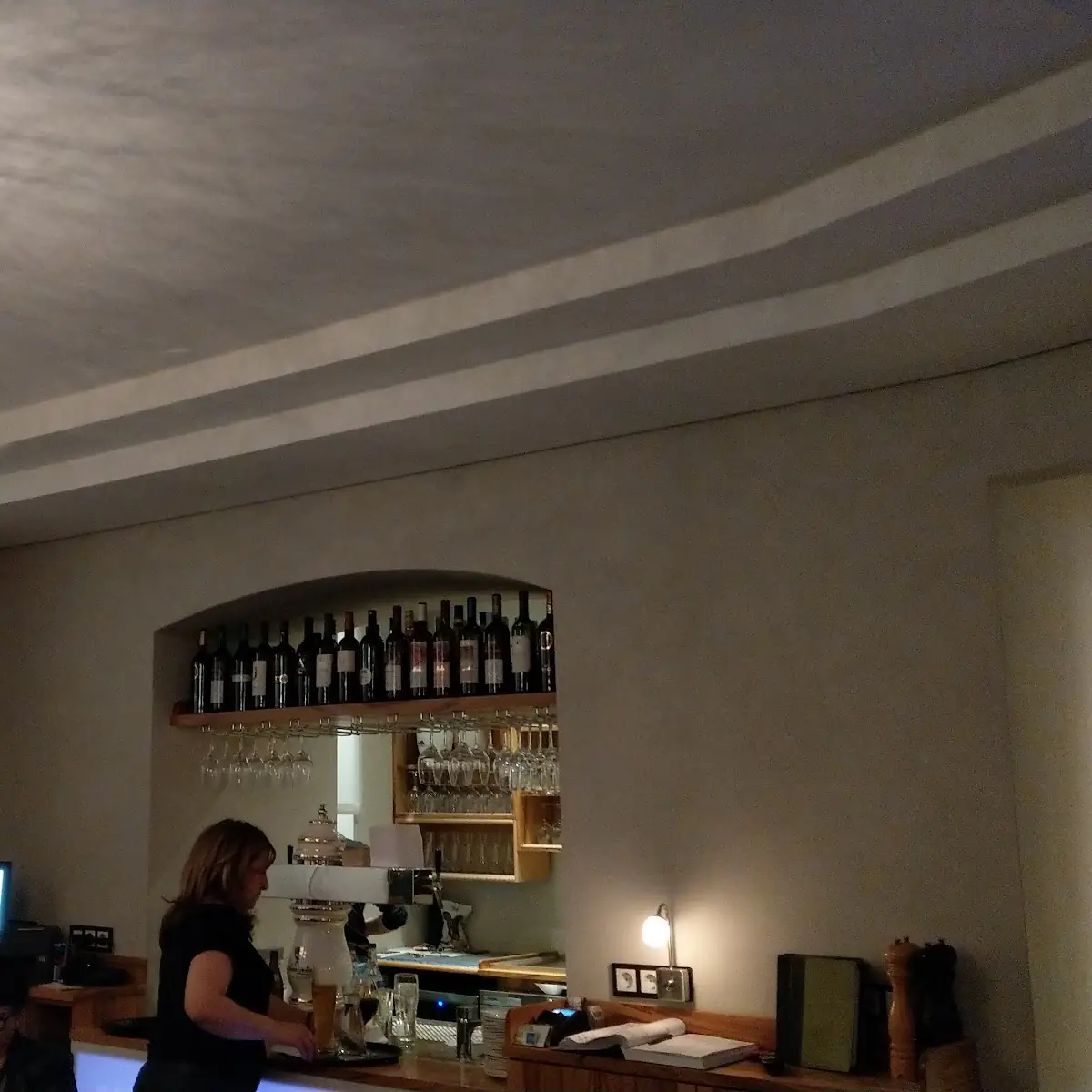 Atmosphäre, Symposium Restaurant Augsburg
