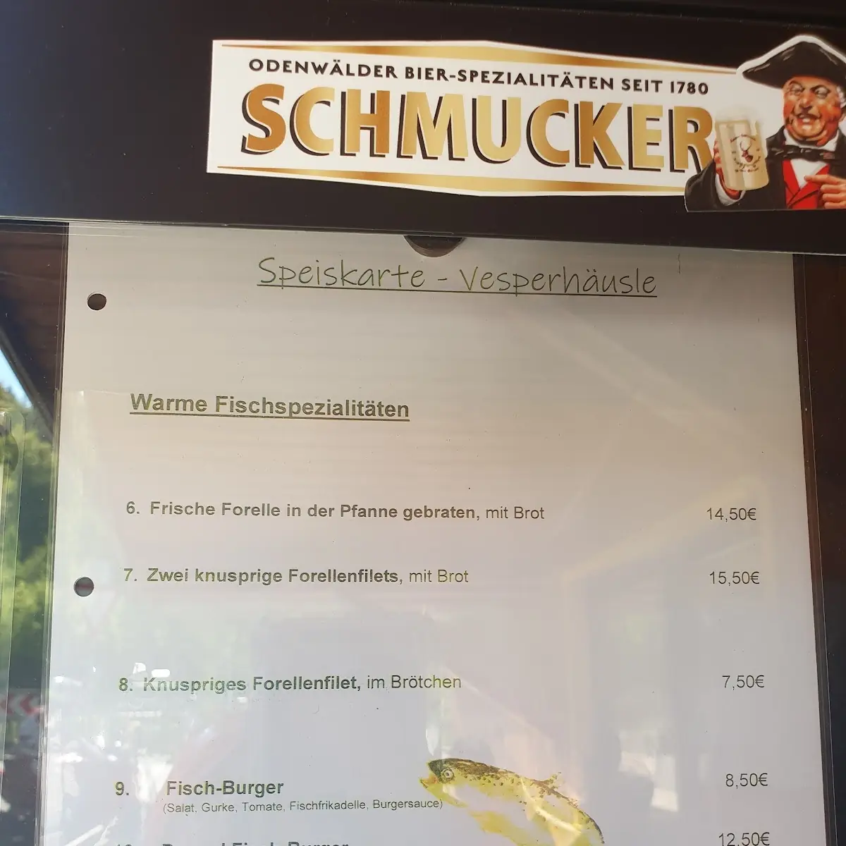 Speisekarte photo 6