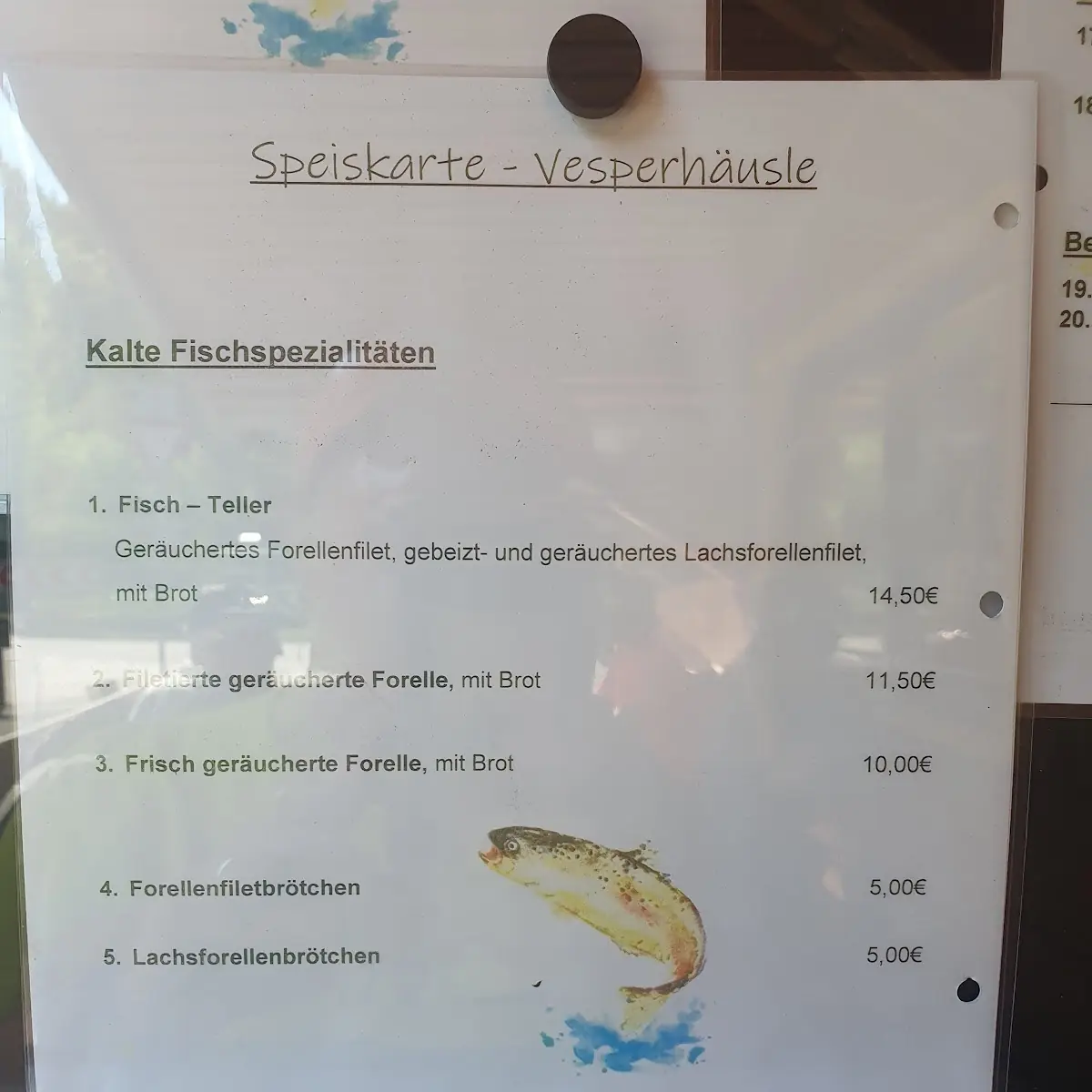 Speisekarte photo 7