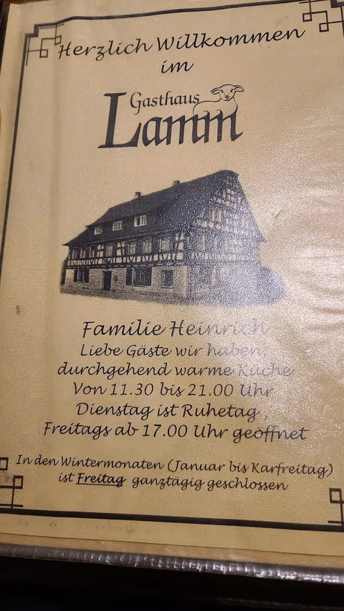 Speisekarte photo 7
