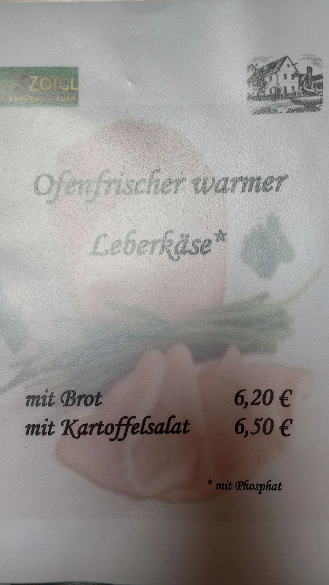 Speisekarte photo 7