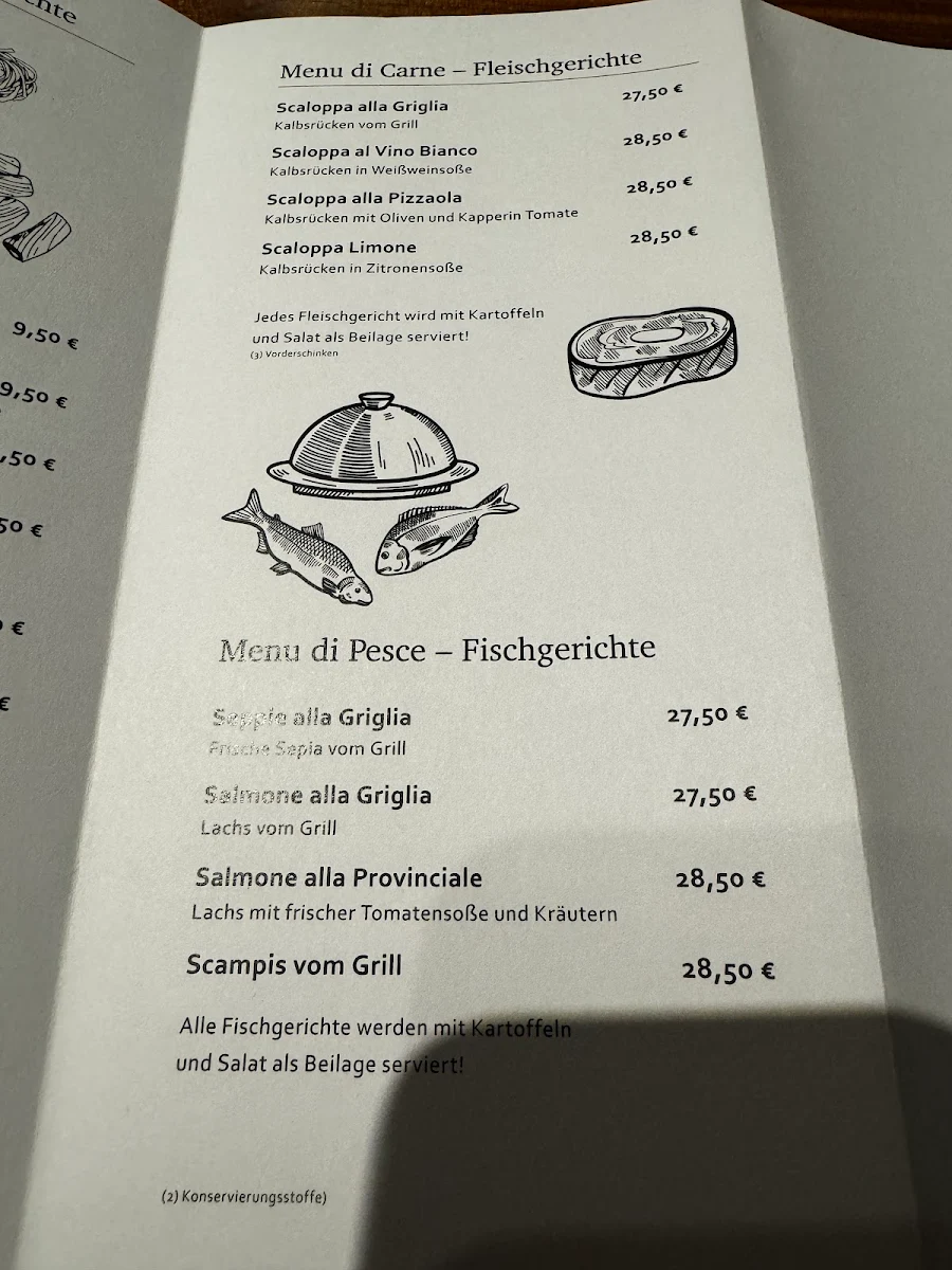 Speisekarte photo 5