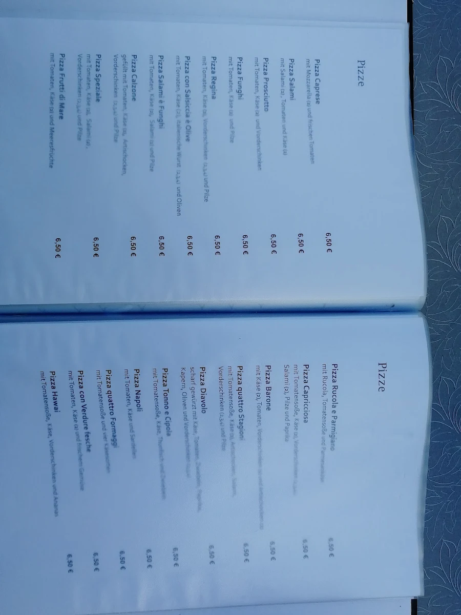 Speisekarte photo 9