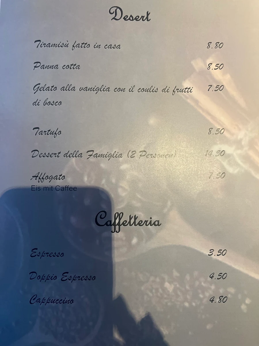 Speisekarte photo 6