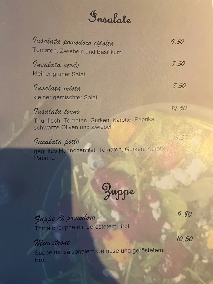 Speisekarte photo 9