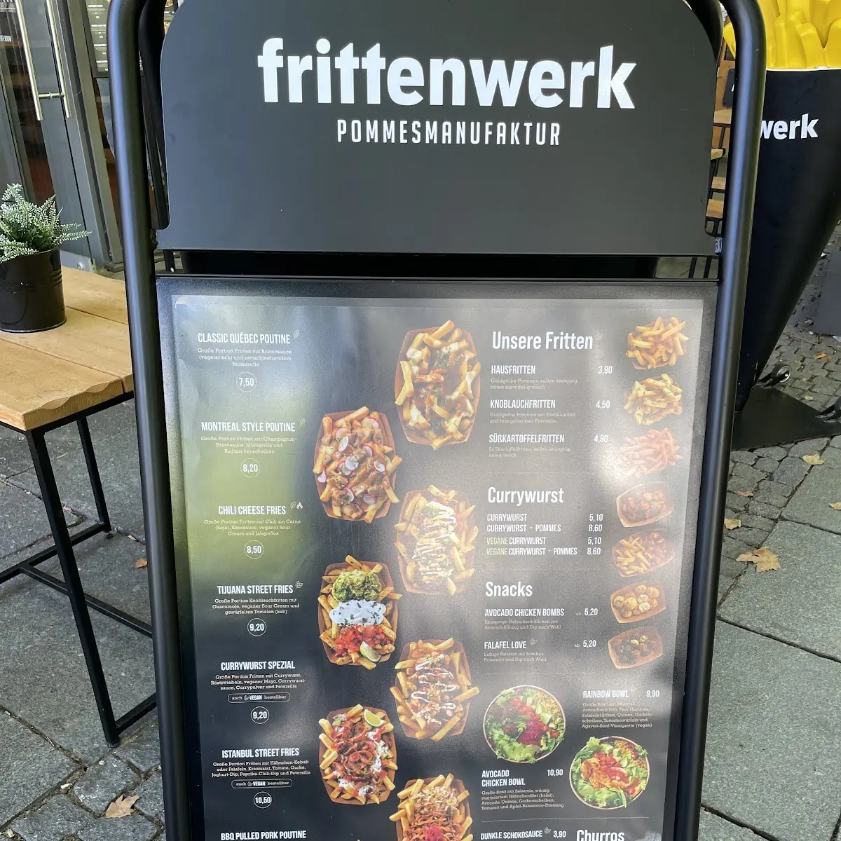 Speisekarte photo 5