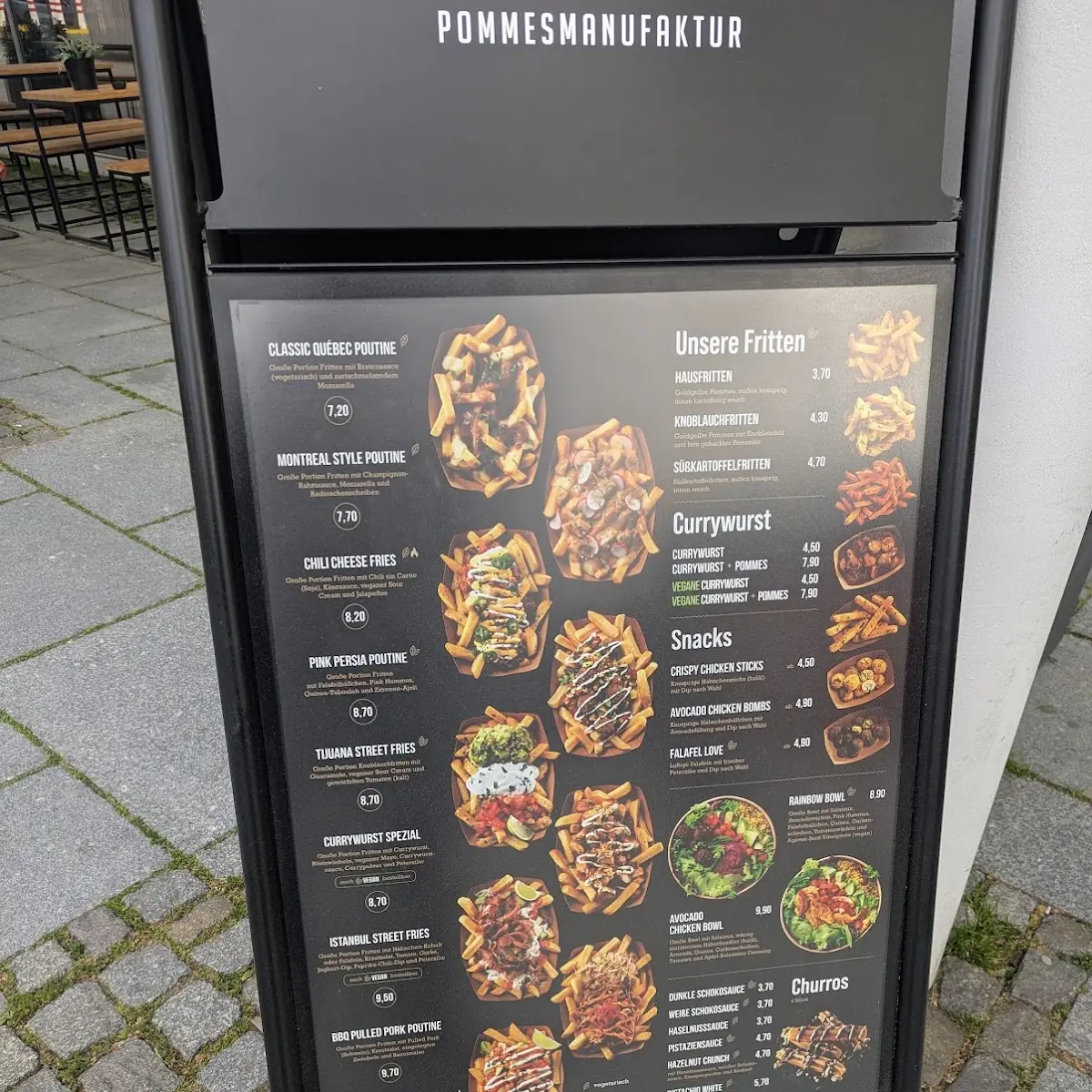 Speisekarte photo 6