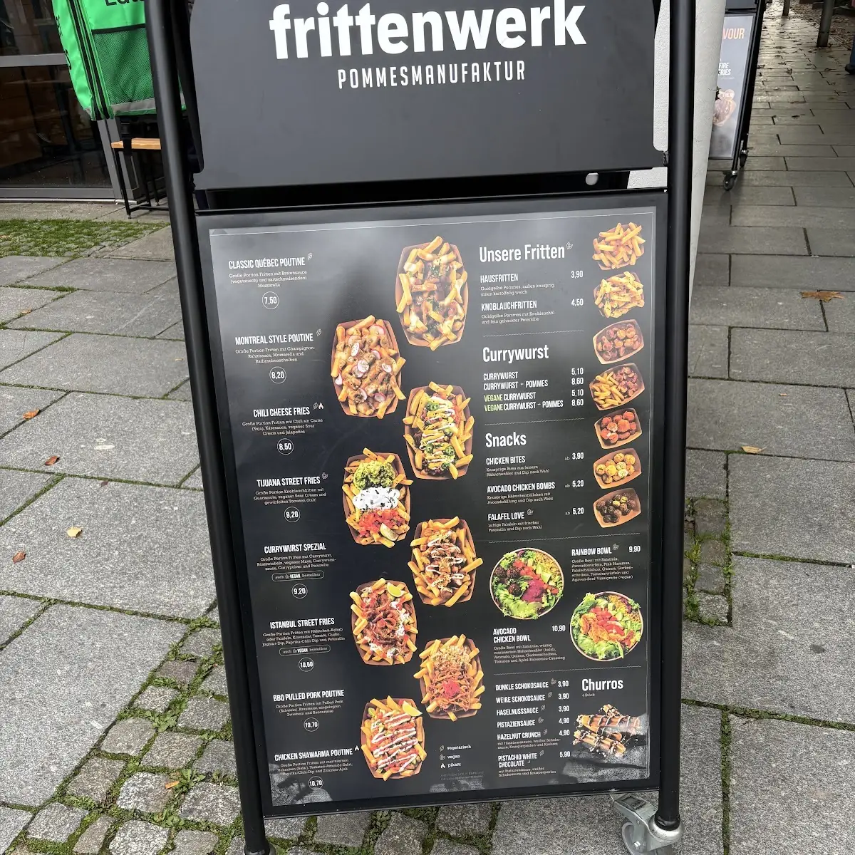 Speisekarte photo 7