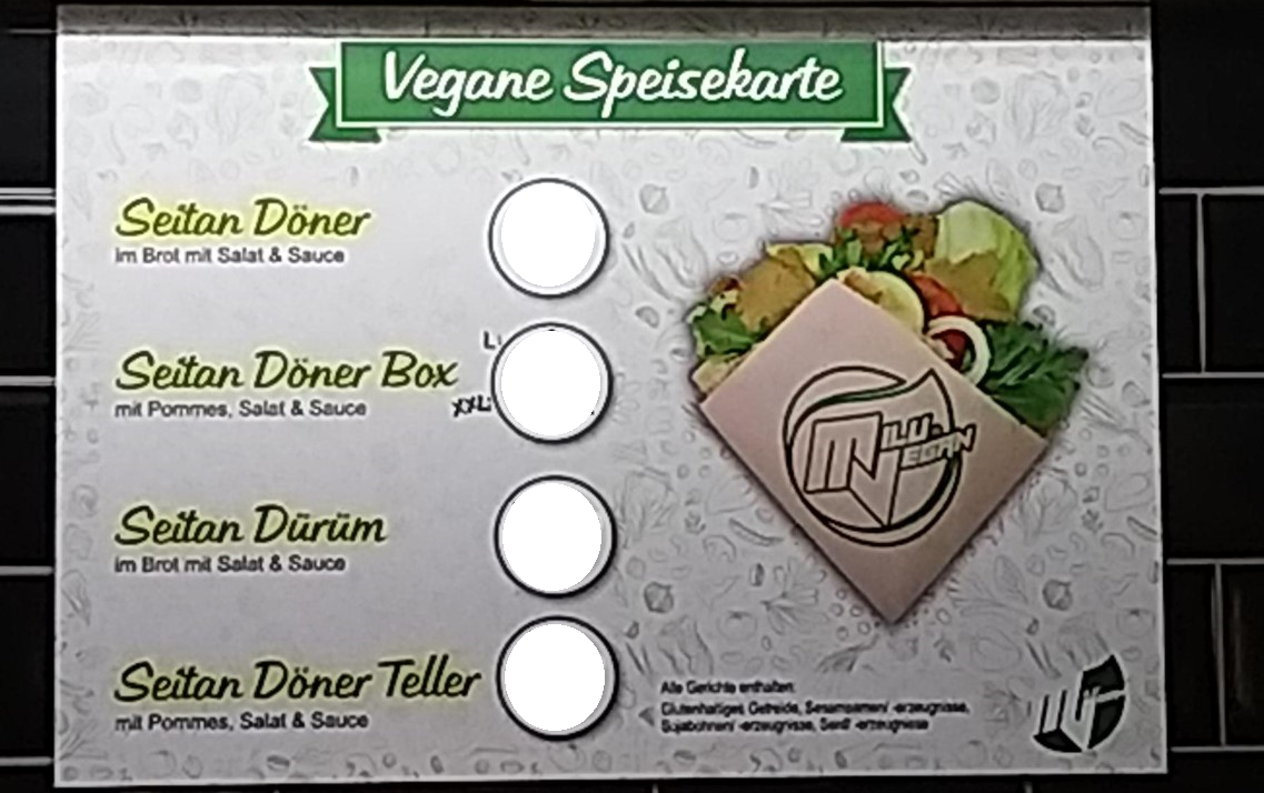 Speisekarte photo 4
