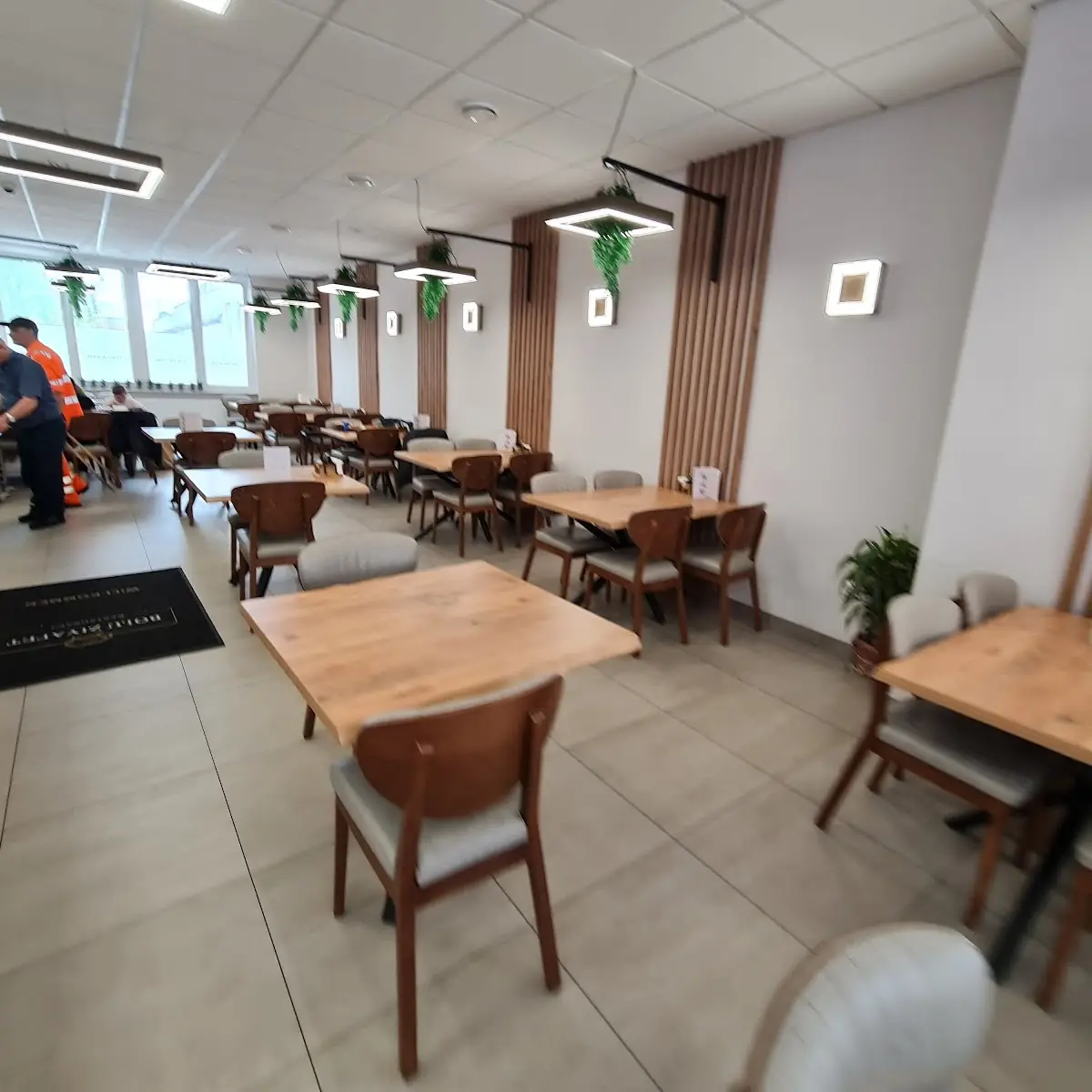 Atmosphäre, Bolu Ziyafet Restaurant