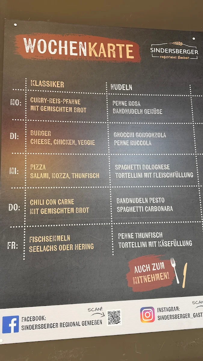 Speisekarte photo 4