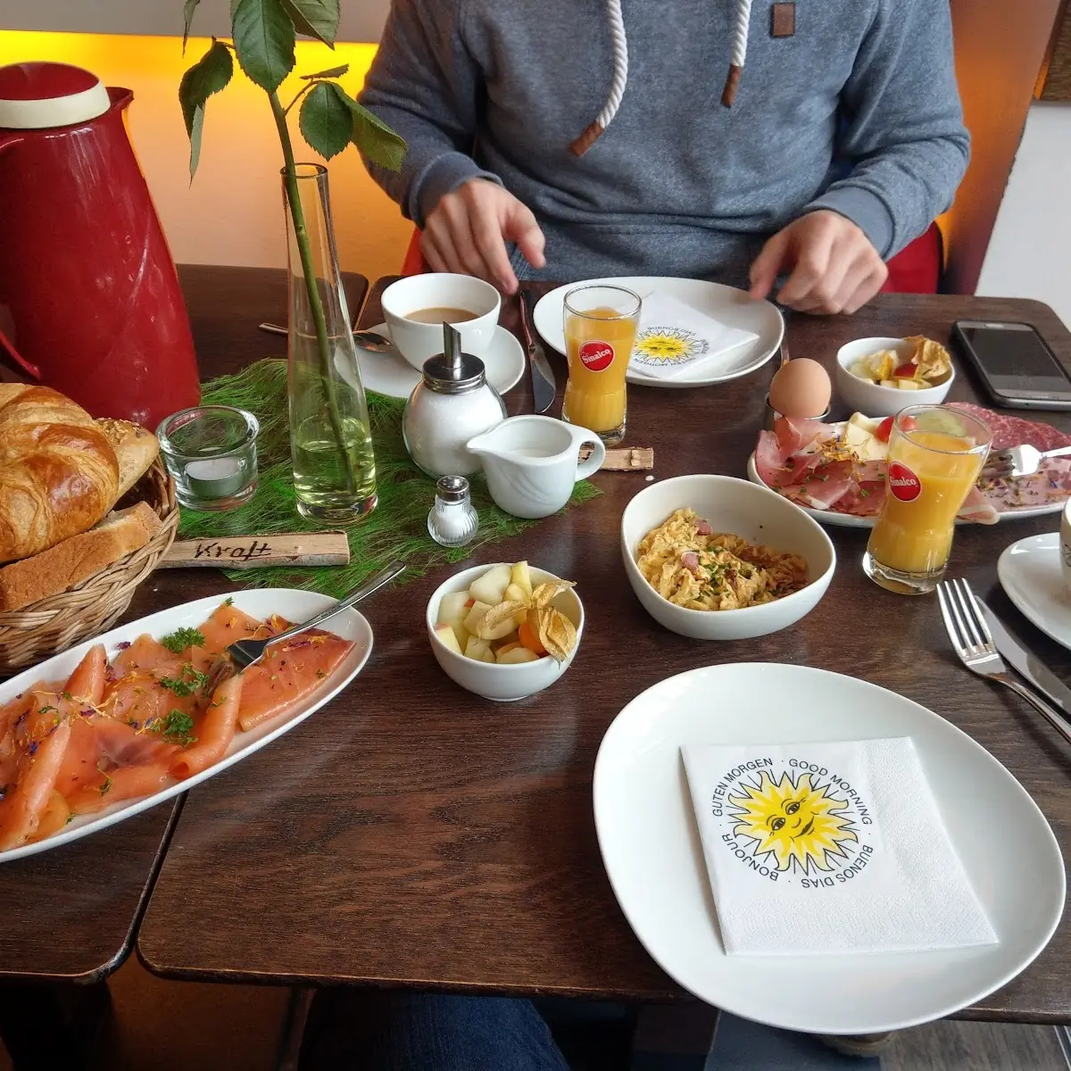 Essen und Trinken photo 2