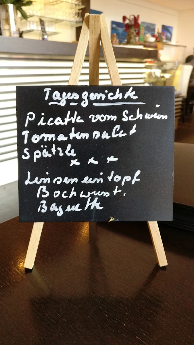 Speisekarte photo 4