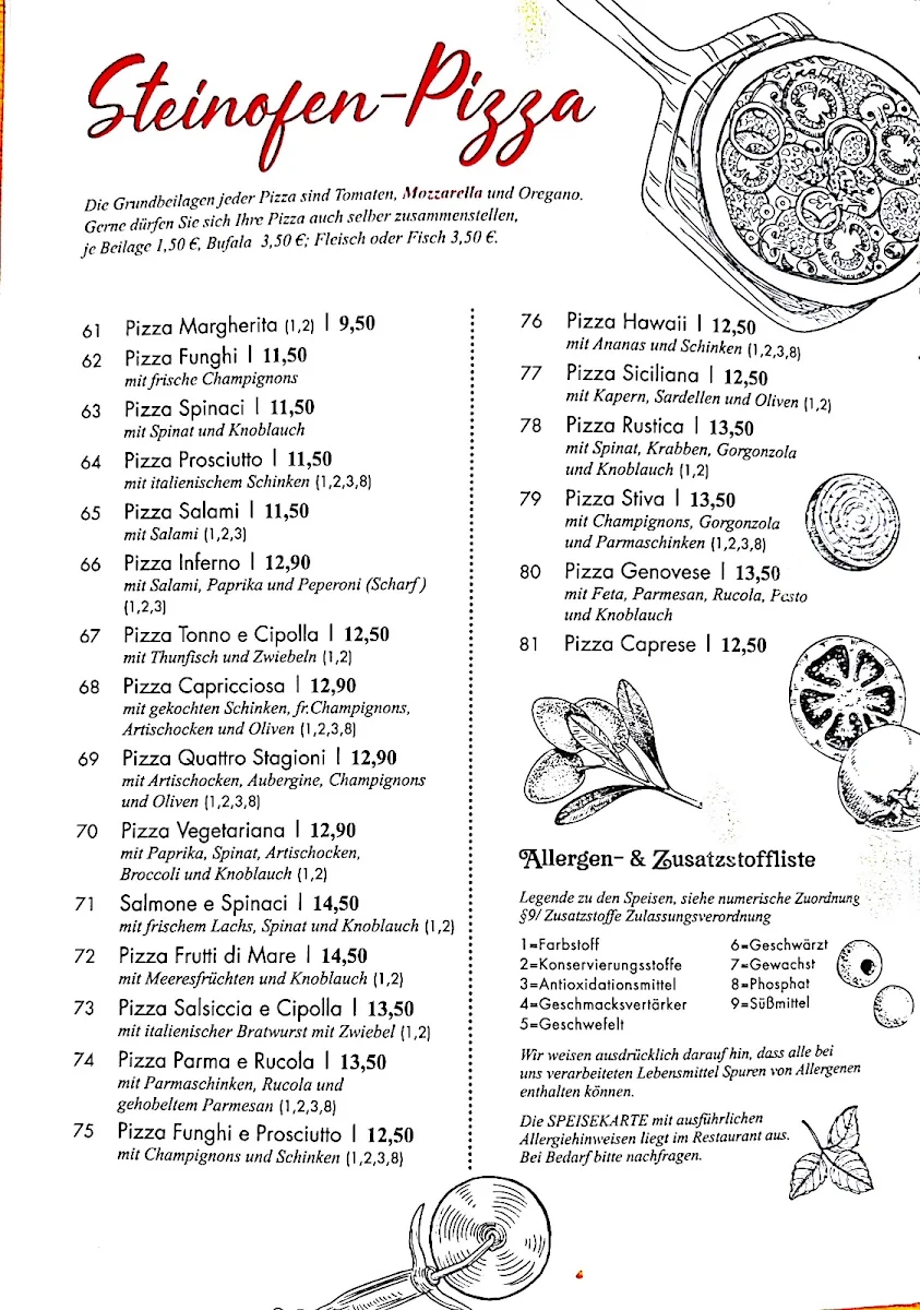 Speisekarte photo 7