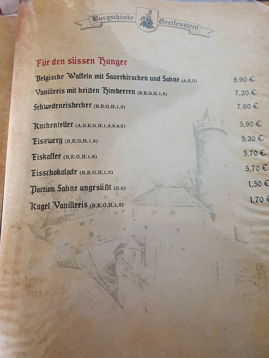 Speisekarte photo 8