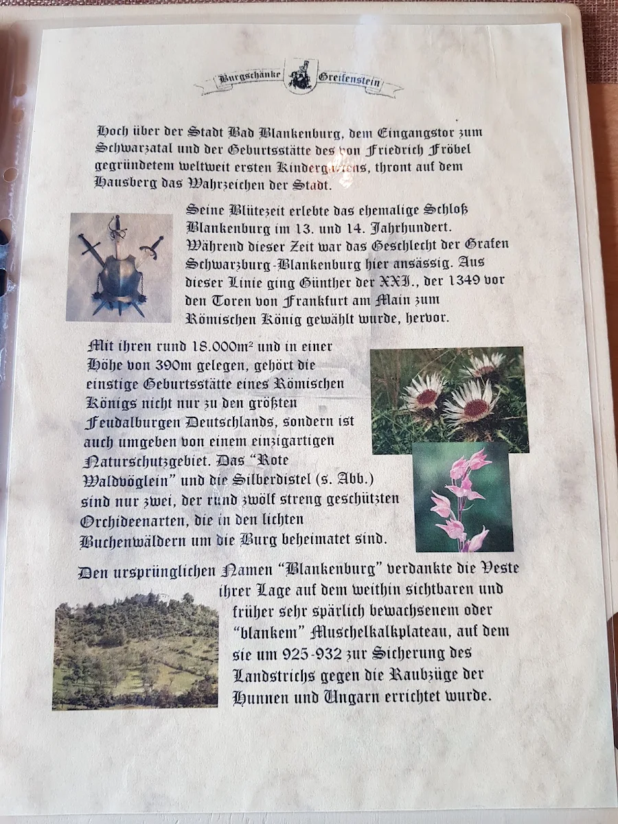 Speisekarte photo 9