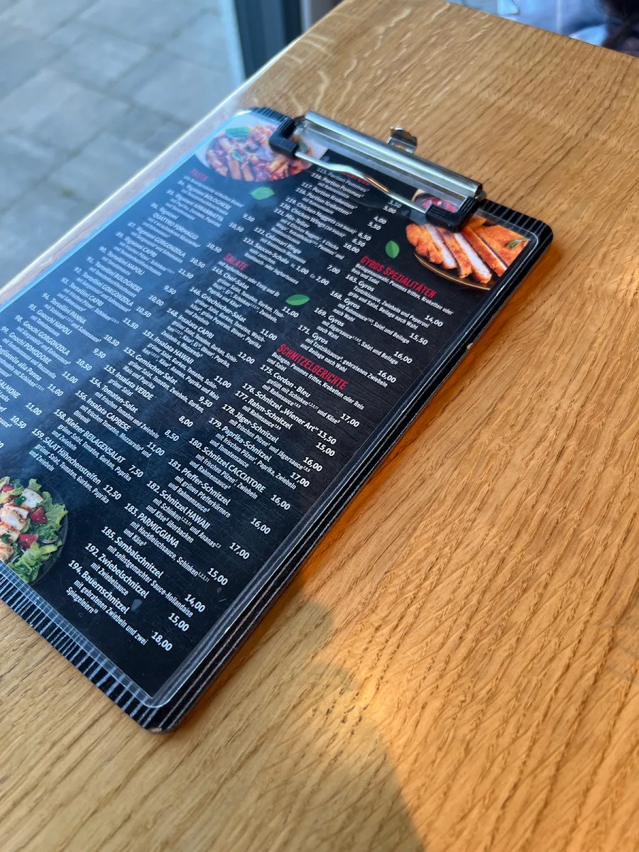Speisekarte photo 8