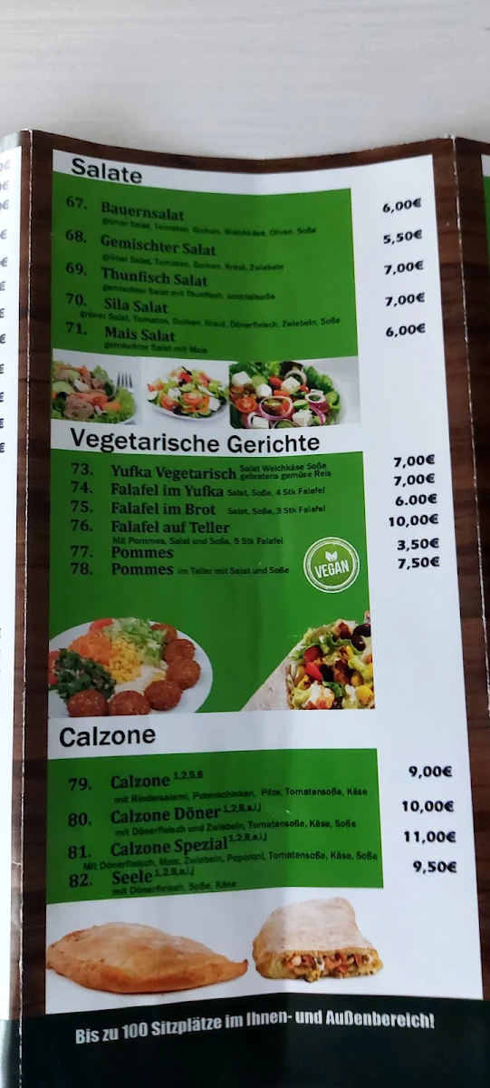 Speisekarte photo 10