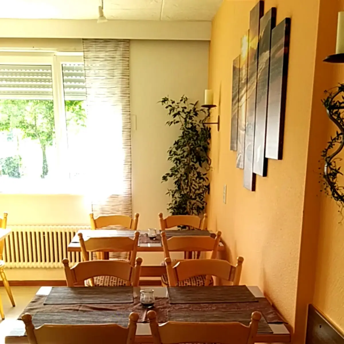 Atmosphäre, Ristorante Pizzeria Franco’s ESV-Kegelcenter