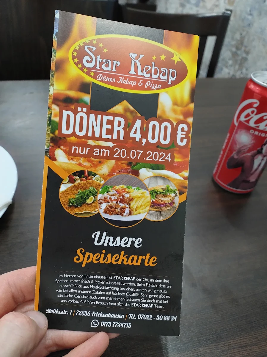 Speisekarte photo 6
