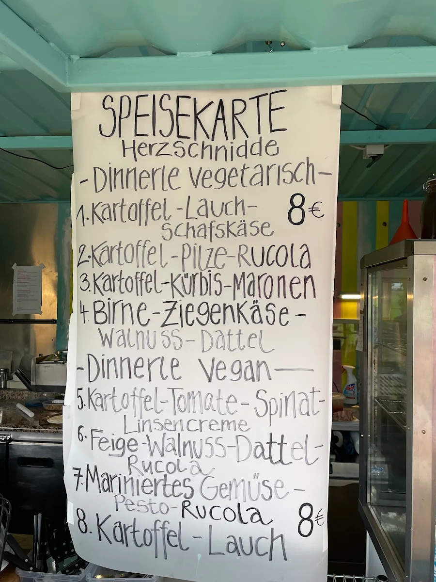 Speisekarte photo 10