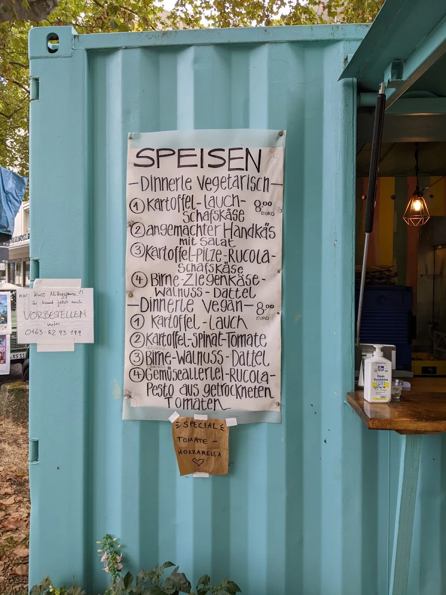 Speisekarte photo 8