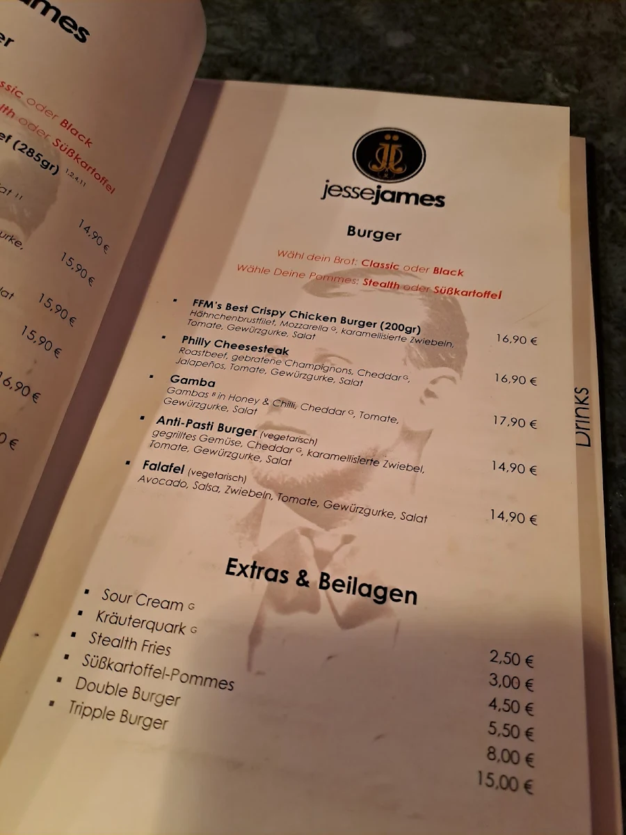 Speisekarte photo 8