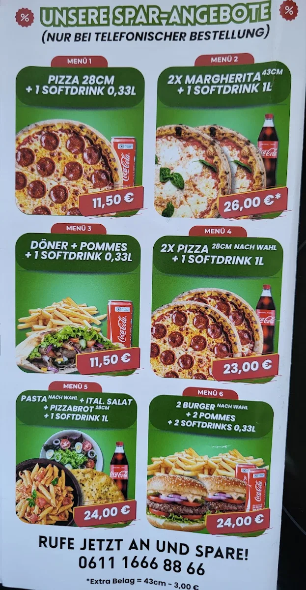 Speisekarte photo 5