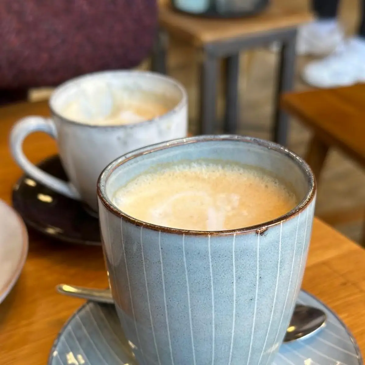 Essen und Trinken, Sweet Home Café
