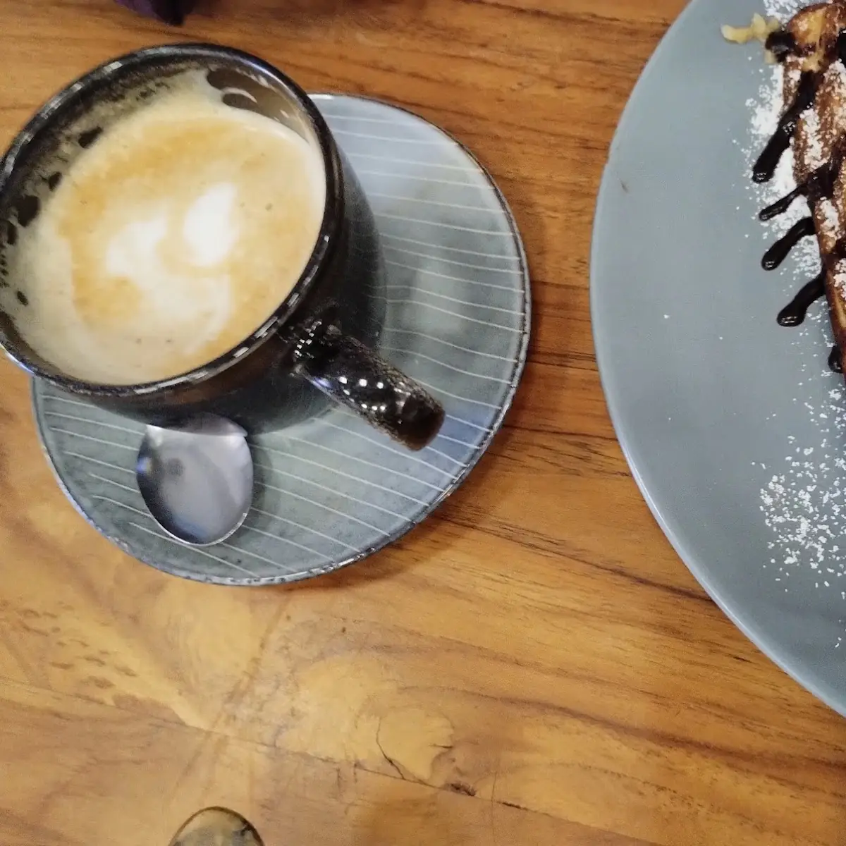 Essen und Trinken, Sweet Home Café