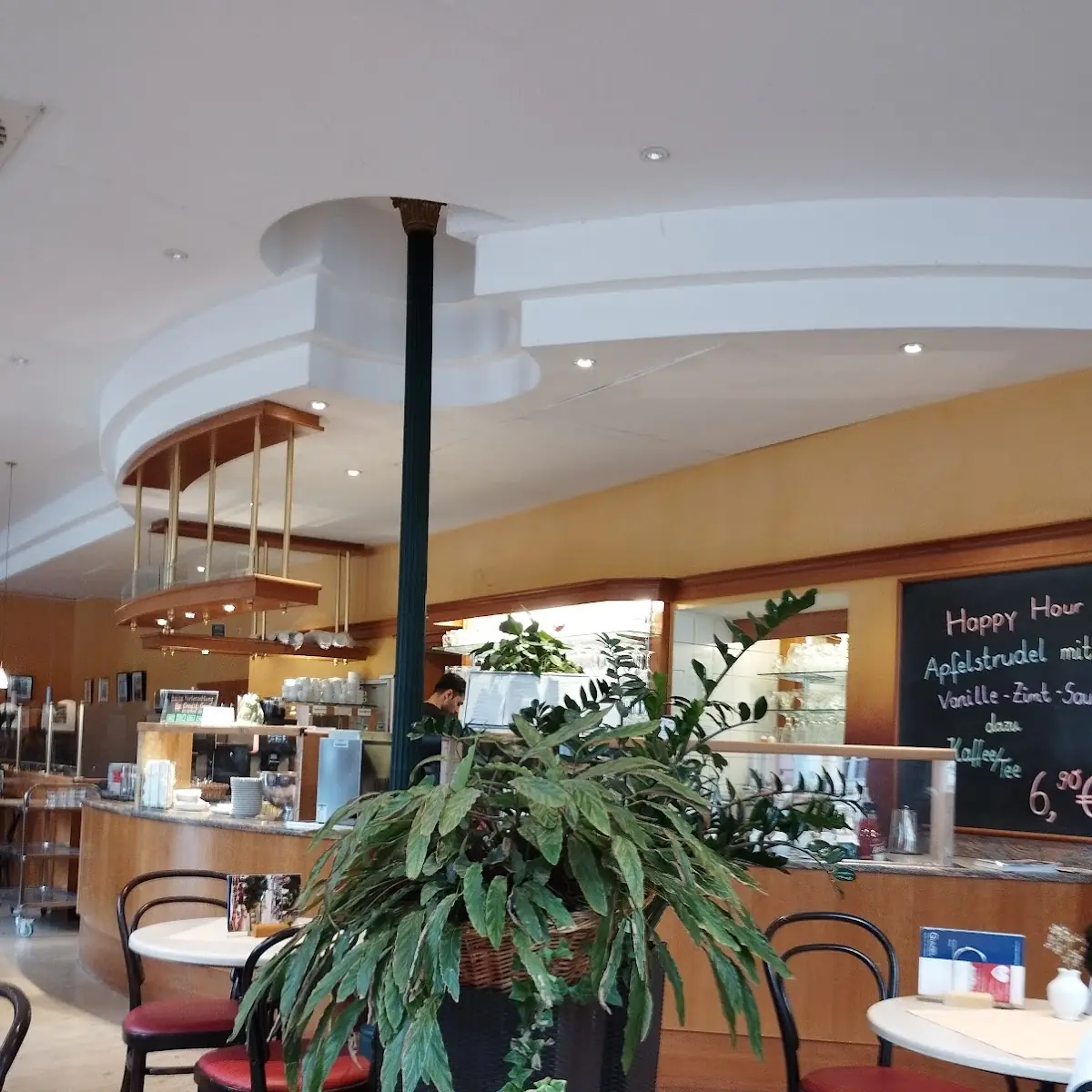 Atmosphäre, Sweet Home Café