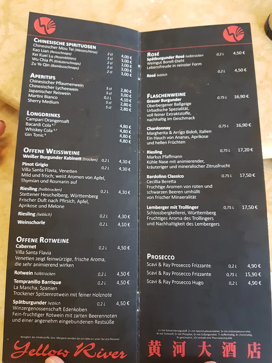 Speisekarte photo 7