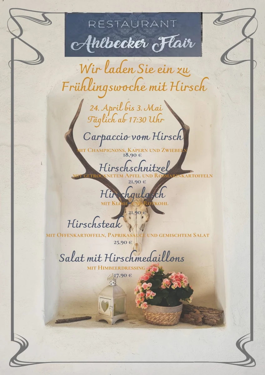 Speisekarte photo 6