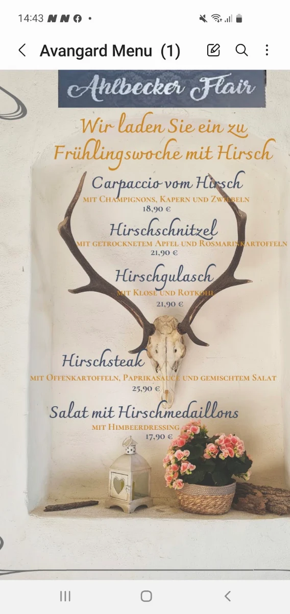 Speisekarte photo 8