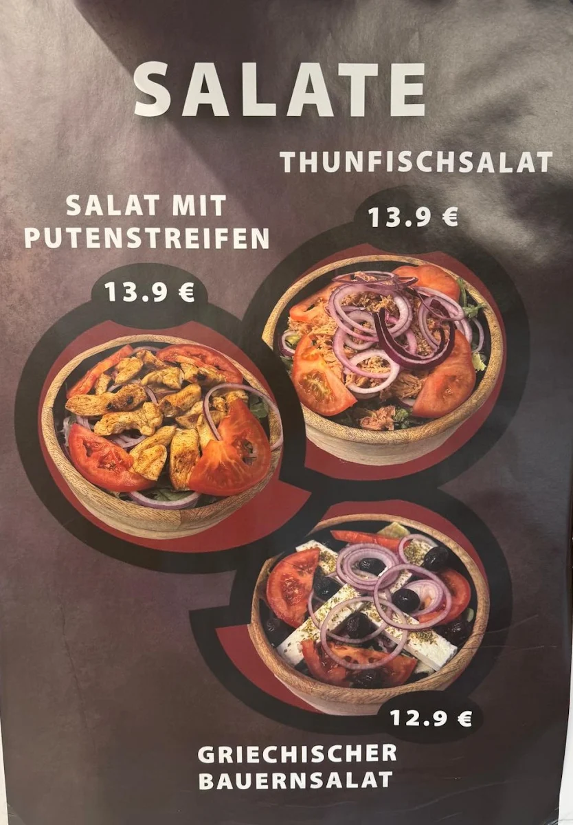 Speisekarte photo 10