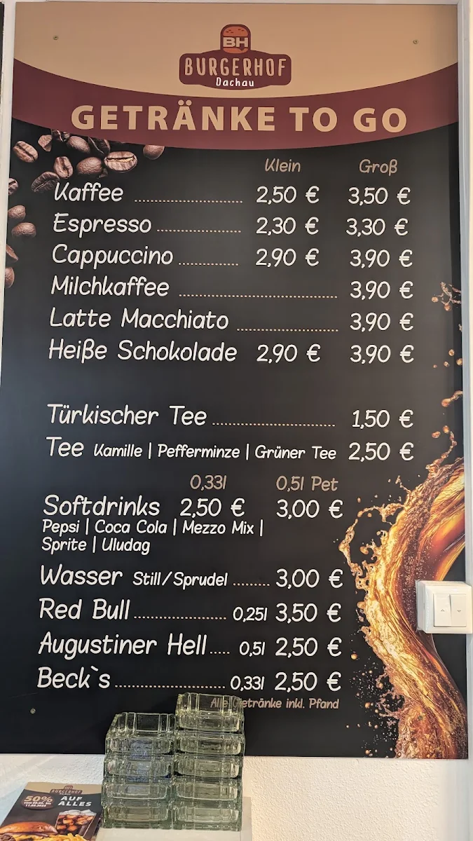 Speisekarte photo 8