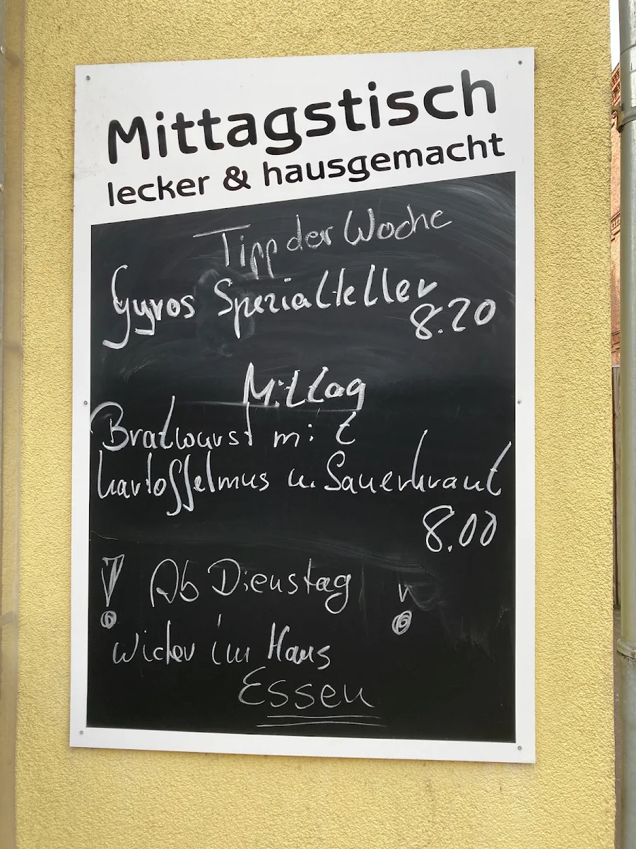 Speisekarte photo 9