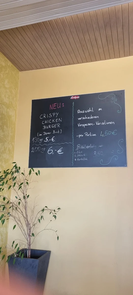 Speisekarte photo 10