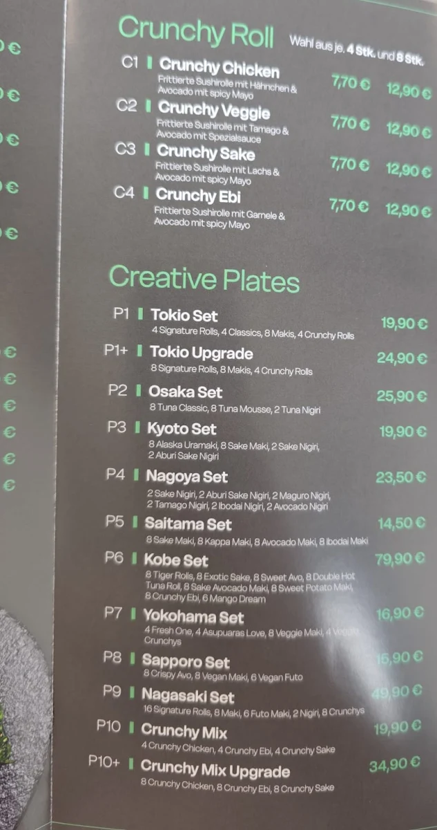 Speisekarte photo 10