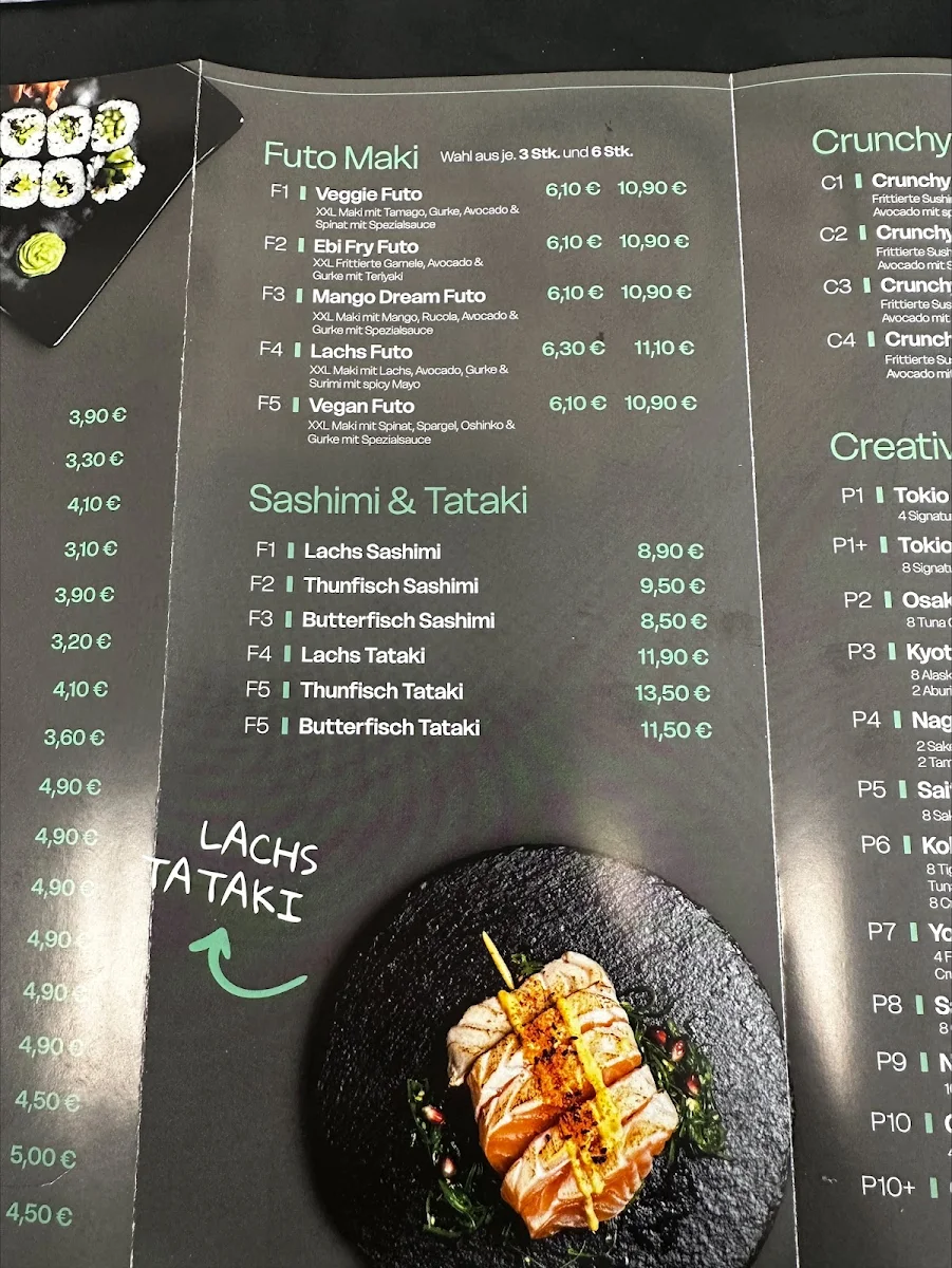 Speisekarte photo 4