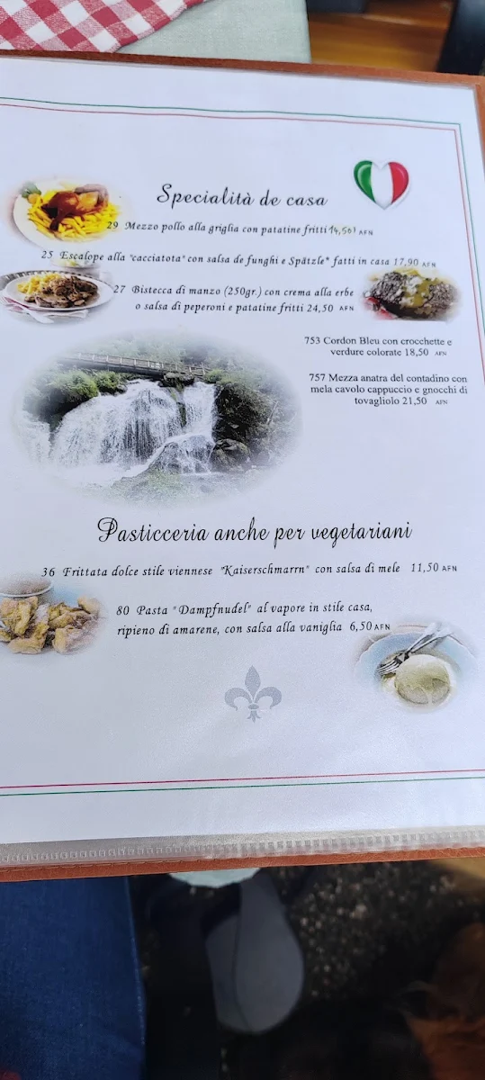 Speisekarte photo 4