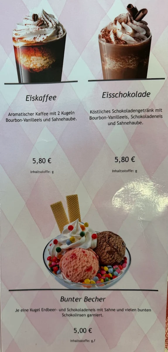 Speisekarte photo 6