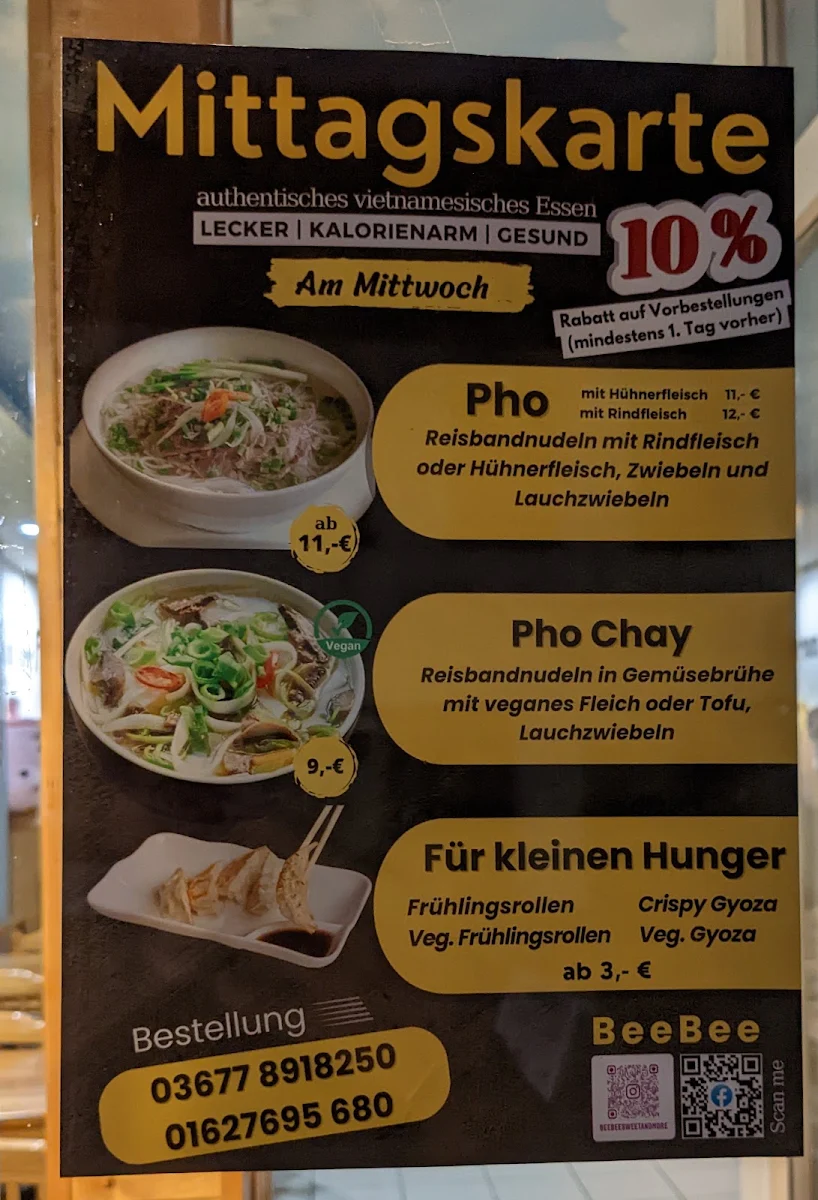 Speisekarte photo 9