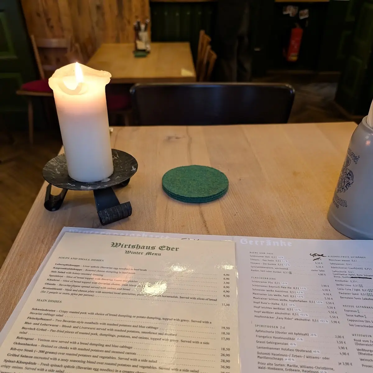 Speisekarte photo 10