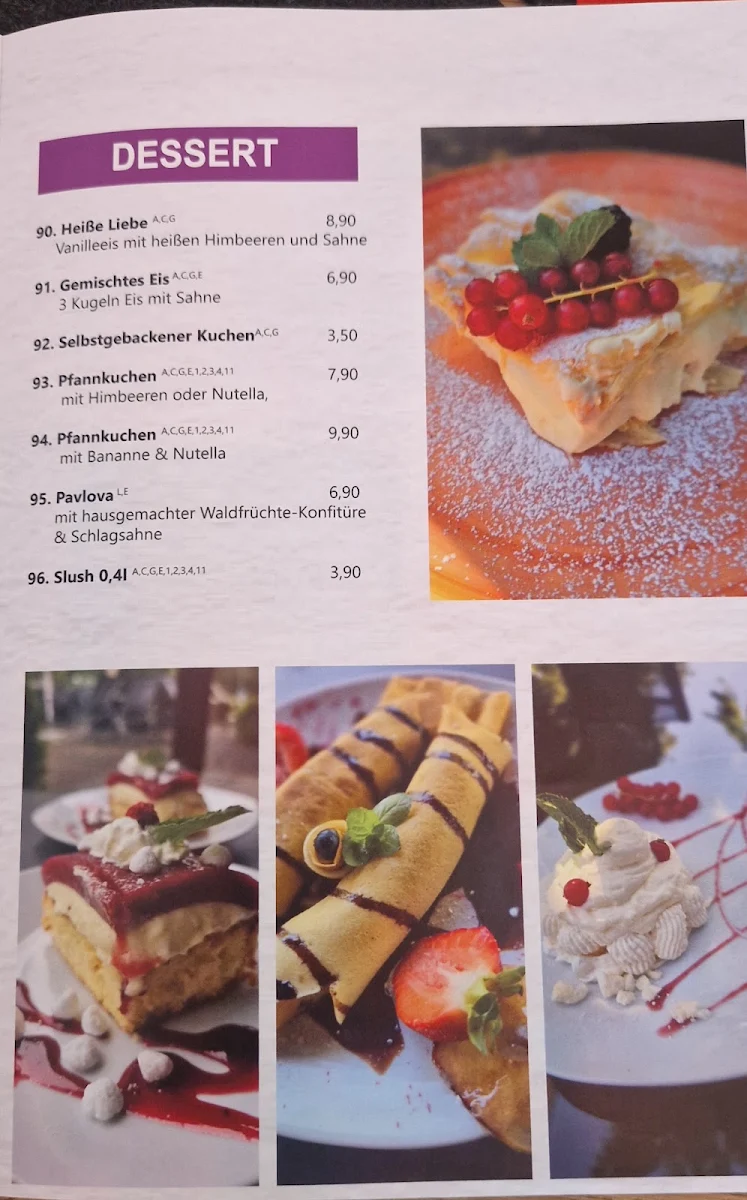 Speisekarte photo 10