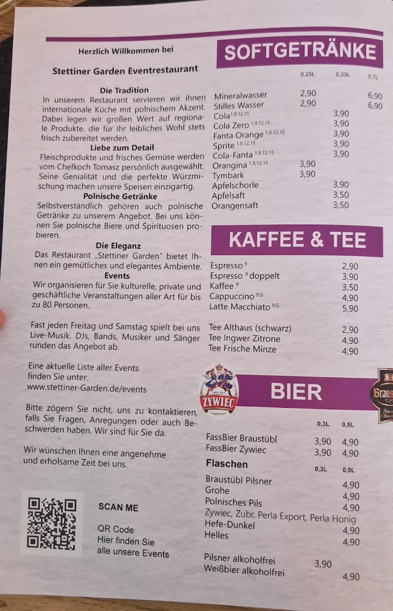 Speisekarte photo 6